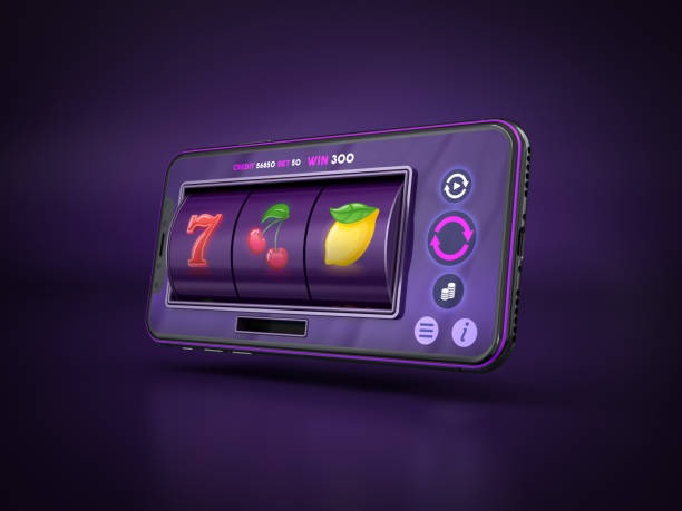 yola4d Mega Sevens payout table and symbol values displayed on mobile screen